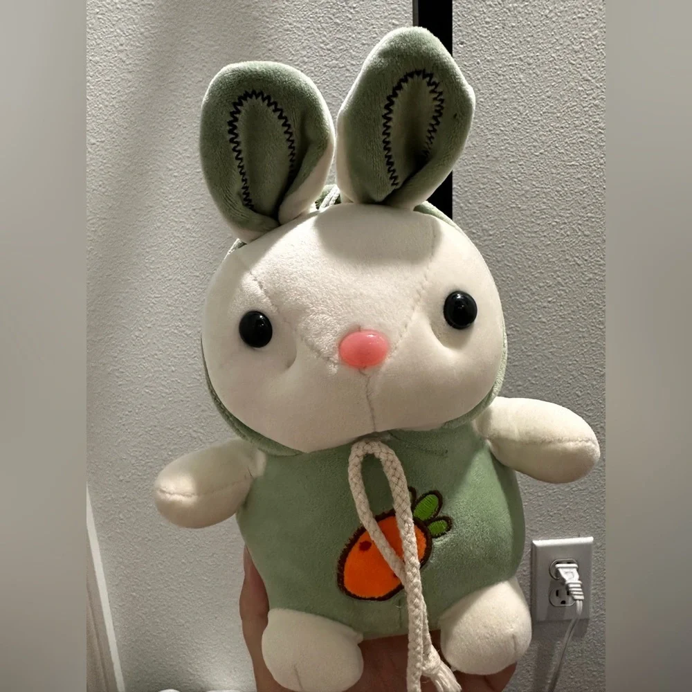 Bunny toy